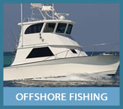 Offshore - Deep Sea Fishing